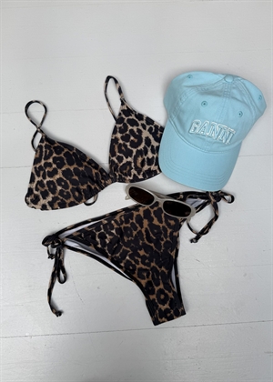 Leopa Baila bikini tanga Multi Becksøndergaard 